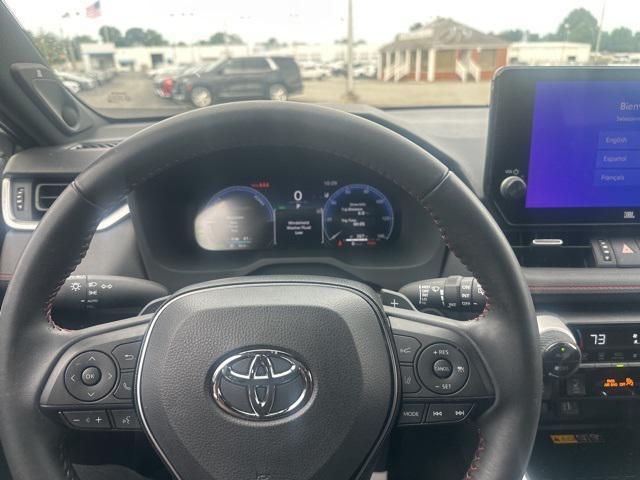 Photo of 2023 Pearl Toyota RAV4 Prime