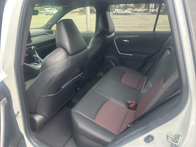 Photo of 2023 Pearl Toyota RAV4 Prime