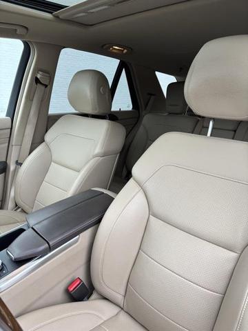 Photo of 2015 Steel Gray Metallic Mercedes-Benz M-Class