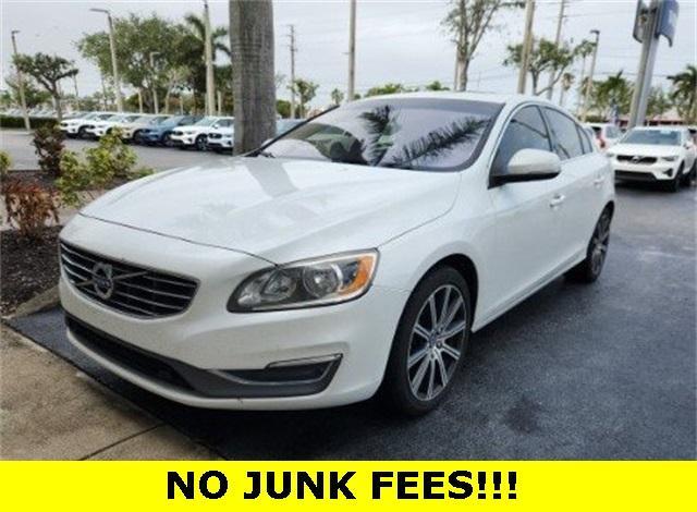 2017 Volvo S60 Inscription