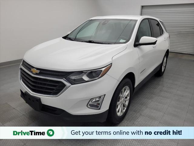 2020 Chevrolet Equinox