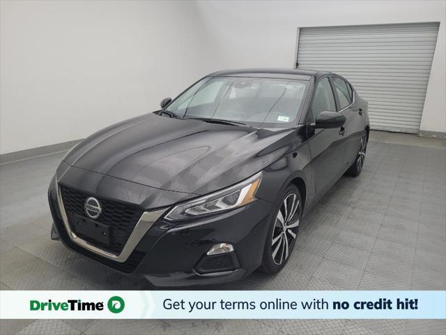2022 Nissan Altima