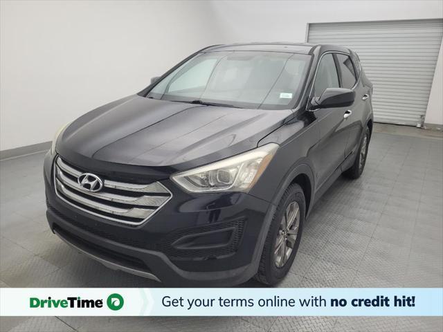 2015 Hyundai Santa Fe Sport