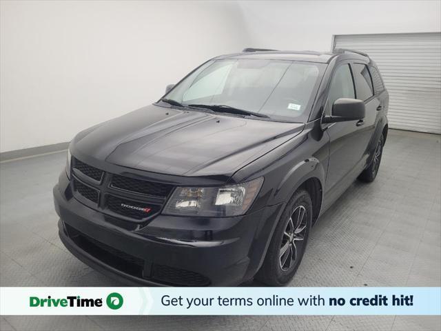 2017 Dodge Journey
