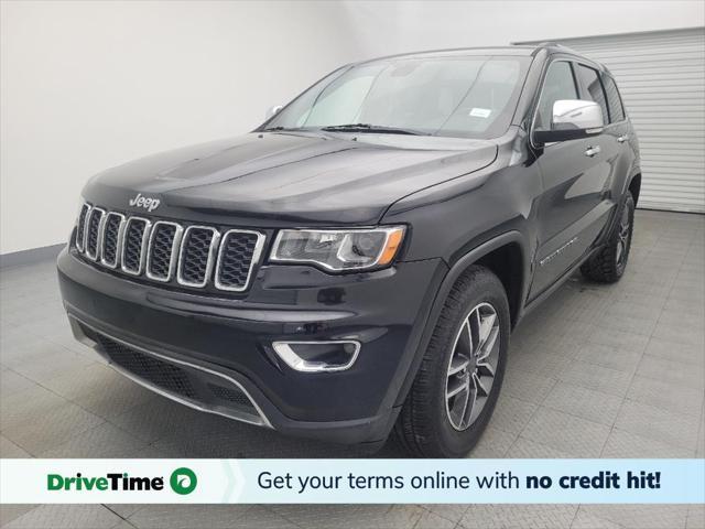 2019 Jeep Grand Cherokee