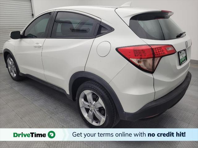 2017 Honda HR-V