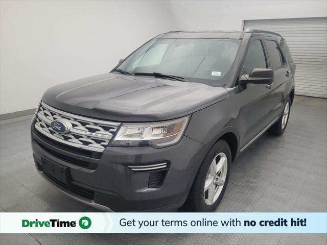 2019 Ford Explorer