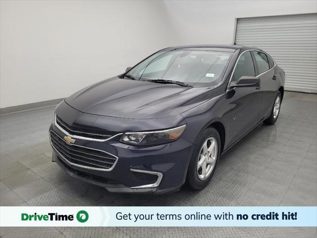 2017 Chevrolet Malibu