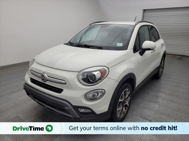 2017 Fiat 500X