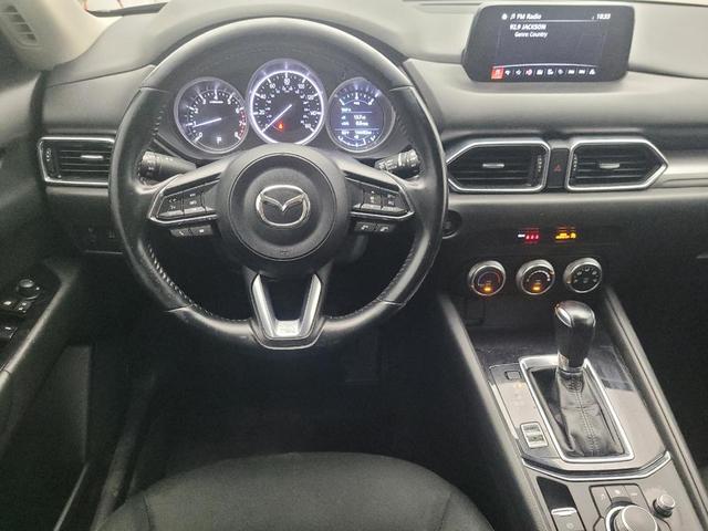 Photo of 2020 Jet Black Mica Mazda CX-5