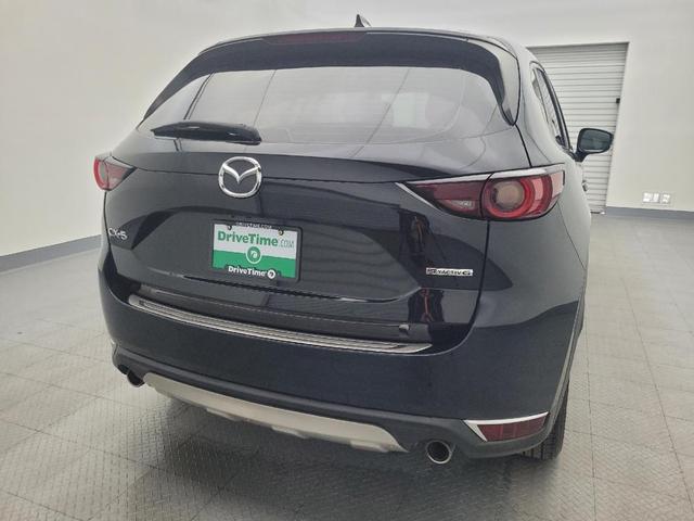 Photo of 2020 Jet Black Mica Mazda CX-5
