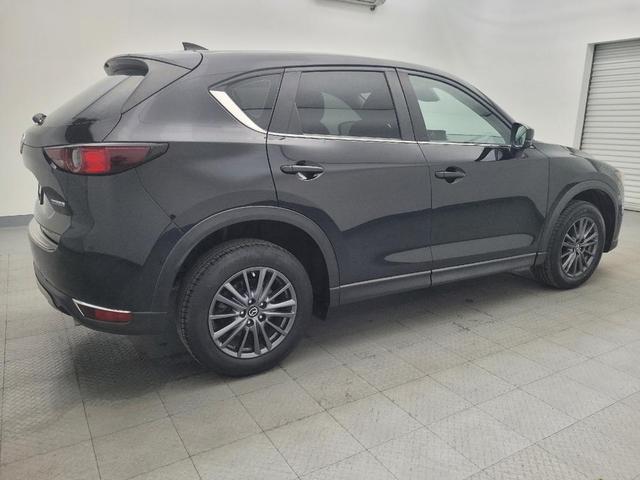 Photo of 2020 Jet Black Mica Mazda CX-5