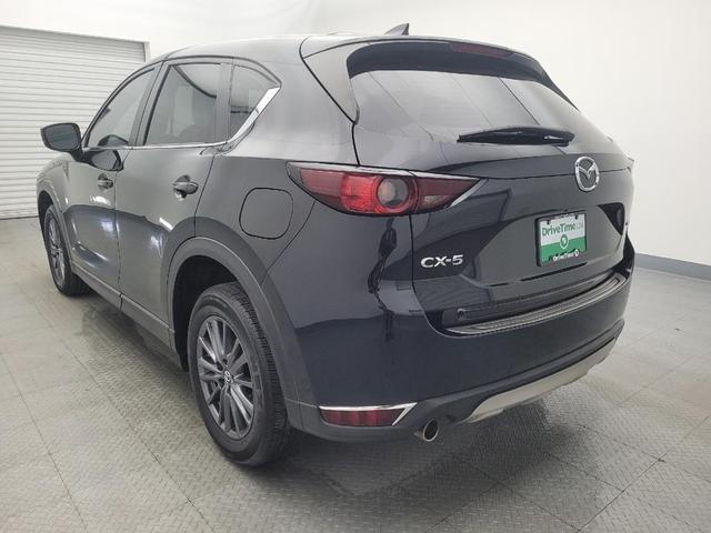 Photo of 2020 Jet Black Mica Mazda CX-5