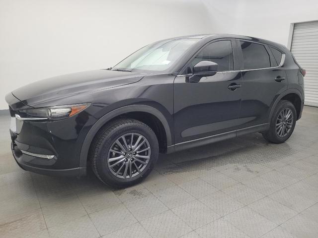 Photo of 2020 Jet Black Mica Mazda CX-5