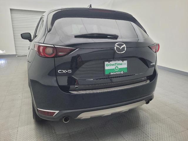 Photo of 2020 Jet Black Mica Mazda CX-5