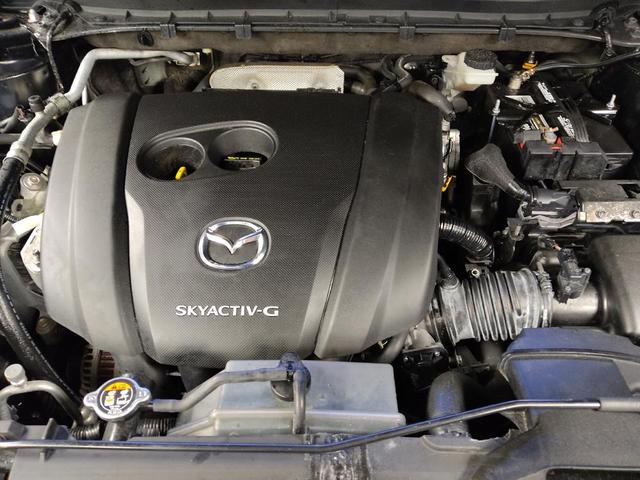 Photo of 2020 Jet Black Mica Mazda CX-5