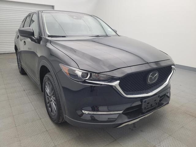 Photo of 2020 Jet Black Mica Mazda CX-5