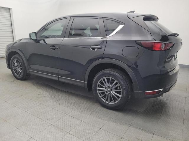 Photo of 2020 Jet Black Mica Mazda CX-5