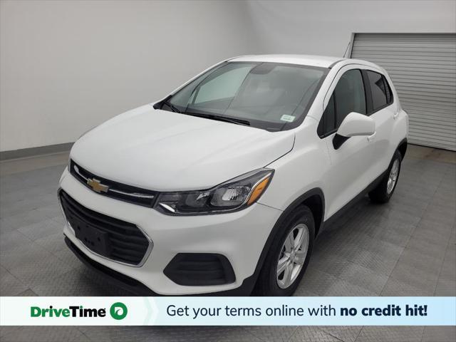 2022 Chevrolet TRAX
