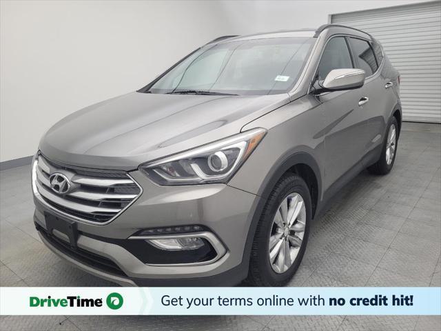 2017 Hyundai Santa Fe Sport