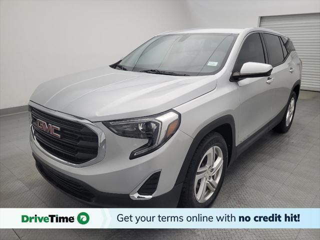 2018 GMC Terrain