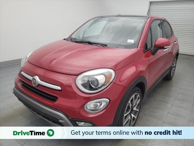 2016 Fiat 500X