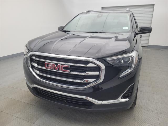 Photo of 2020 Ebony Twilight Metallic GMC Terrain