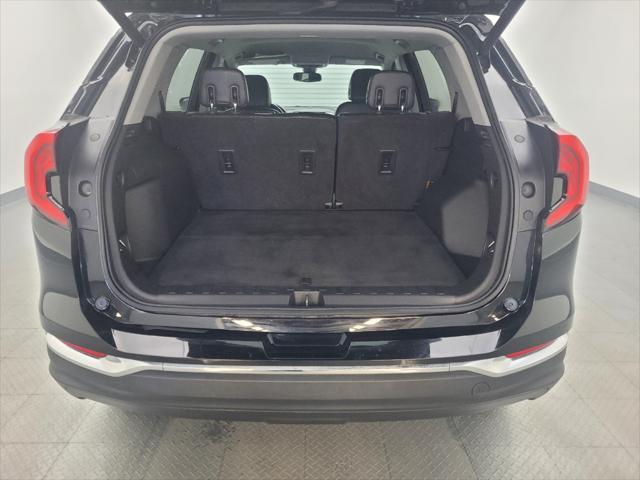 Photo of 2020 Ebony Twilight Metallic GMC Terrain