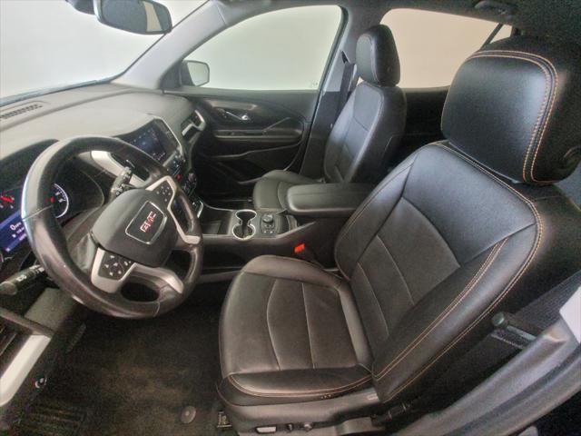 Photo of 2020 Ebony Twilight Metallic GMC Terrain