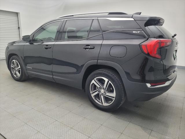 Photo of 2020 Ebony Twilight Metallic GMC Terrain