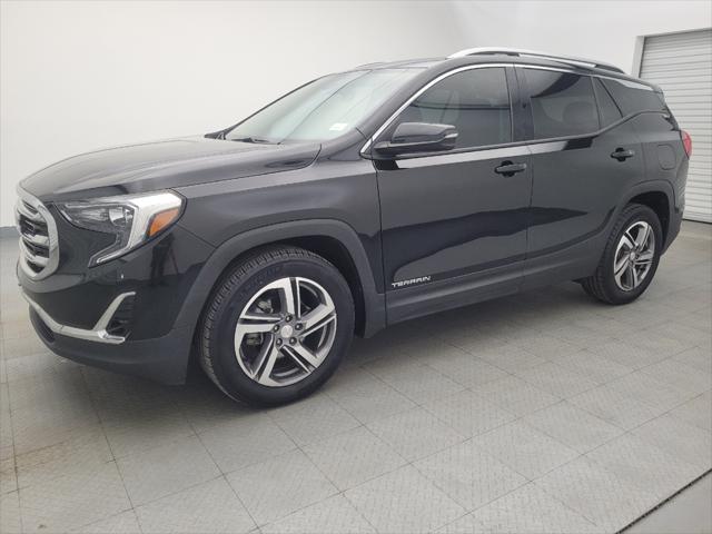 Photo of 2020 Ebony Twilight Metallic GMC Terrain