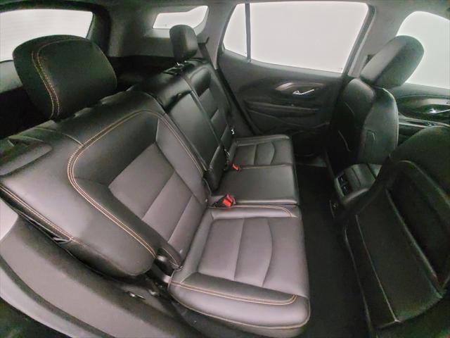Photo of 2020 Ebony Twilight Metallic GMC Terrain