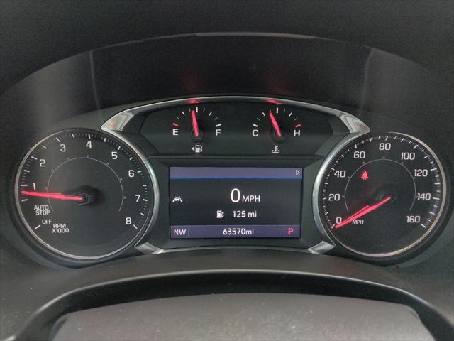 Photo of 2020 Ebony Twilight Metallic GMC Terrain