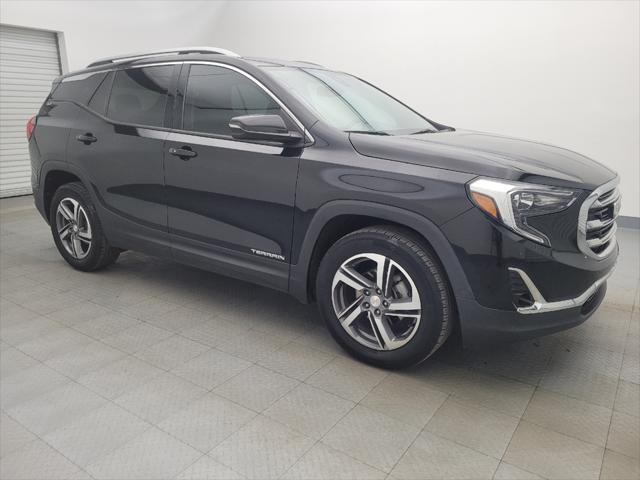 Photo of 2020 Ebony Twilight Metallic GMC Terrain