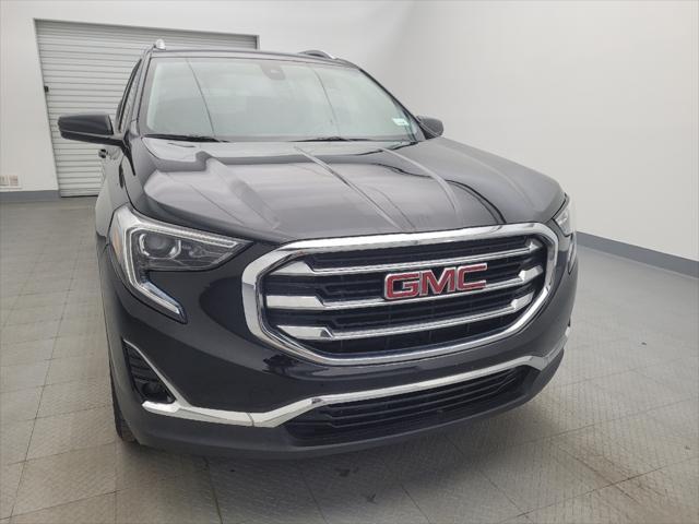Photo of 2020 Ebony Twilight Metallic GMC Terrain