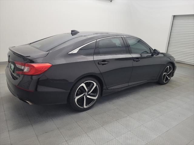 Photo of 2018 Crystal Black Pearl Honda Accord