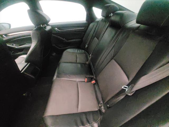 Photo of 2018 Crystal Black Pearl Honda Accord