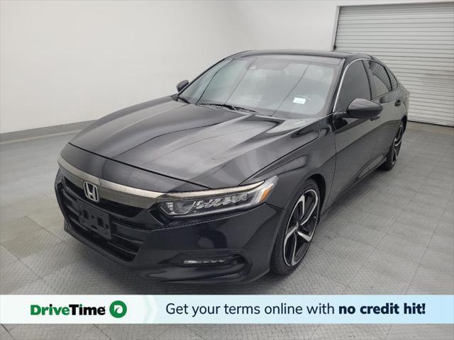 2018 Honda Accord