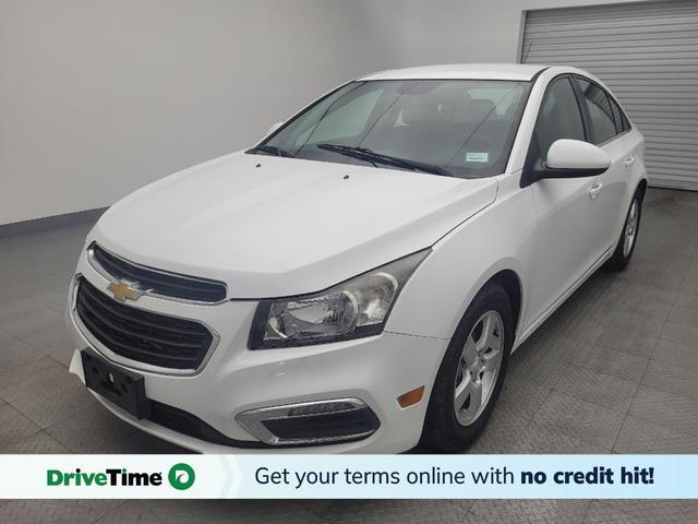 2015 Chevrolet Cruze