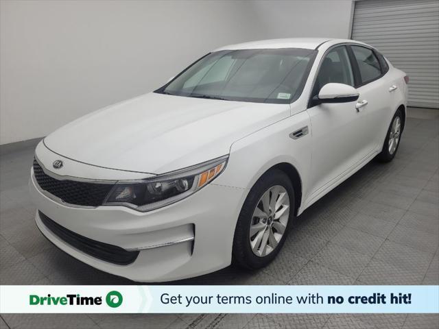 2018 Kia Optima
