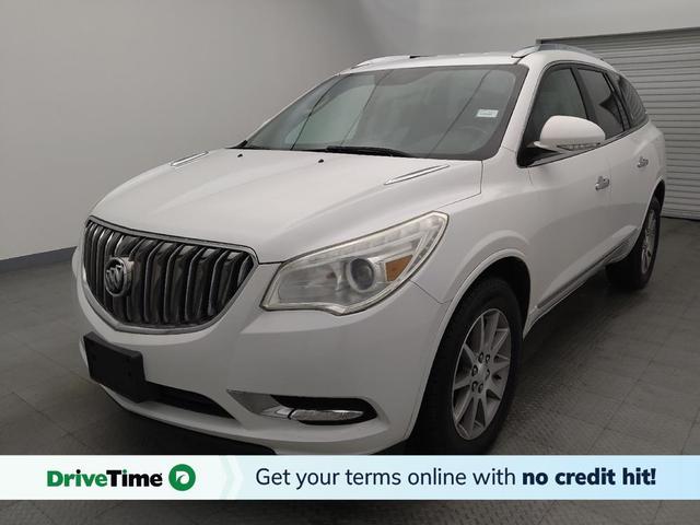 Photo of 2016 White Buick Enclave