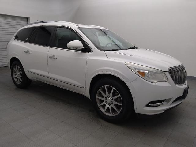 Photo of 2016 White Buick Enclave