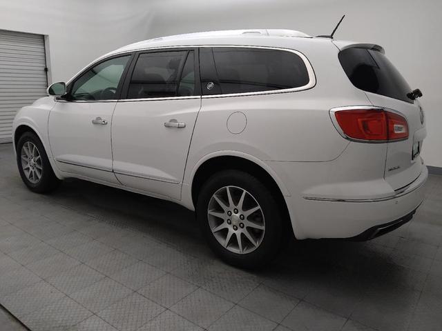 Photo of 2016 White Buick Enclave
