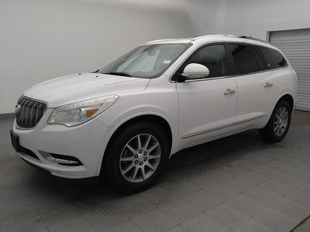 Photo of 2016 White Buick Enclave
