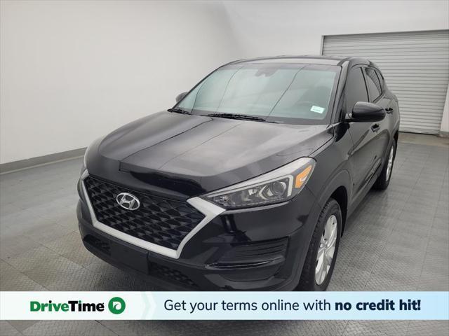 2019 Hyundai Tucson