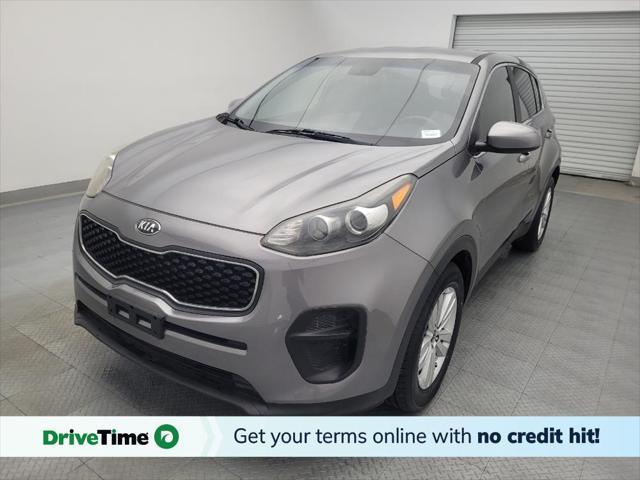 2019 Kia Sportage
