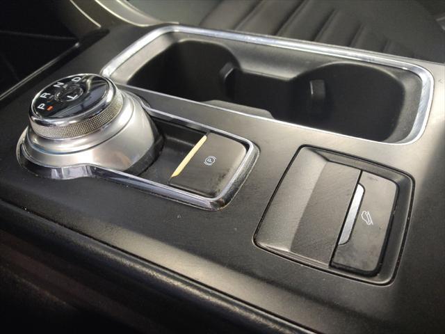 Photo of 2018 Magnetic Metallic Ford Fusion