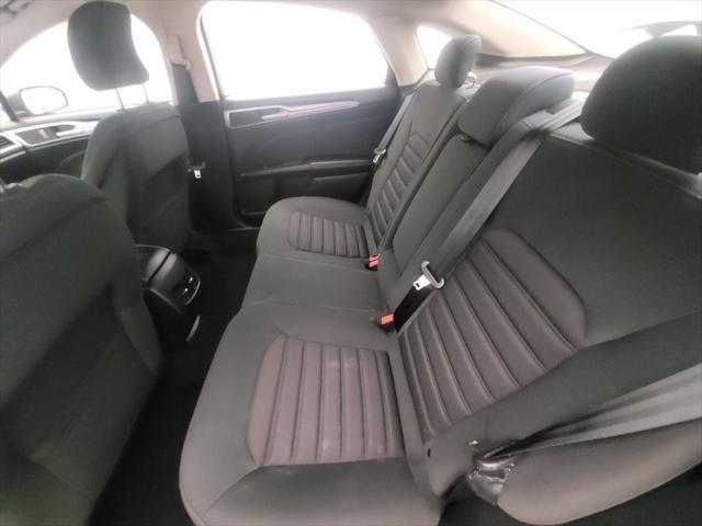 Photo of 2018 Magnetic Metallic Ford Fusion