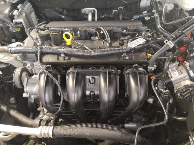 Photo of 2018 Magnetic Metallic Ford Fusion