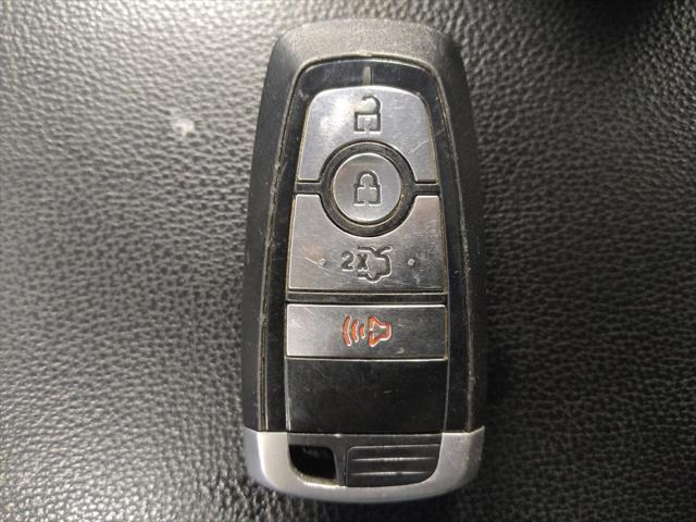 Photo of 2018 Magnetic Metallic Ford Fusion